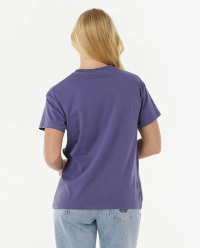 Rip Curl Keepsakes Camiseta Mujer