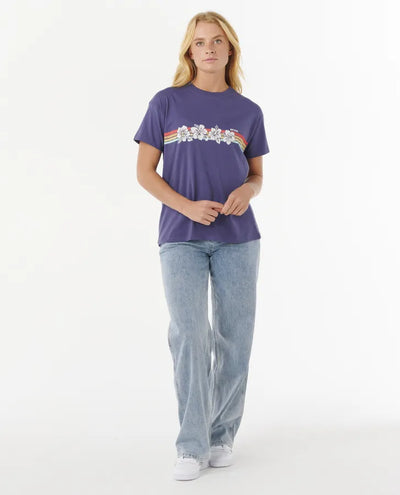 Rip Curl Keepsakes Camiseta Mujer