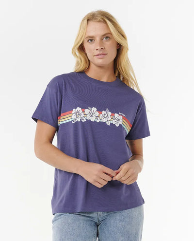 Rip Curl Keepsakes Camiseta Mujer