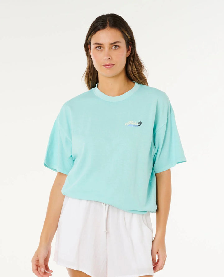 Rip Curl Aloha Heritage Camiseta Mujer