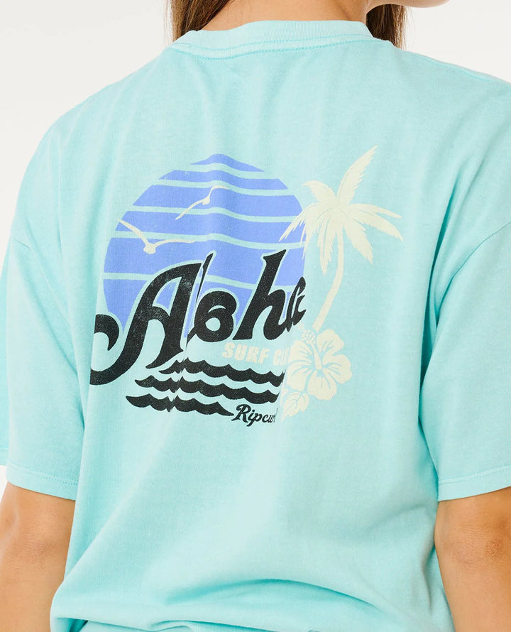 Rip Curl Aloha Heritage Camiseta Mujer