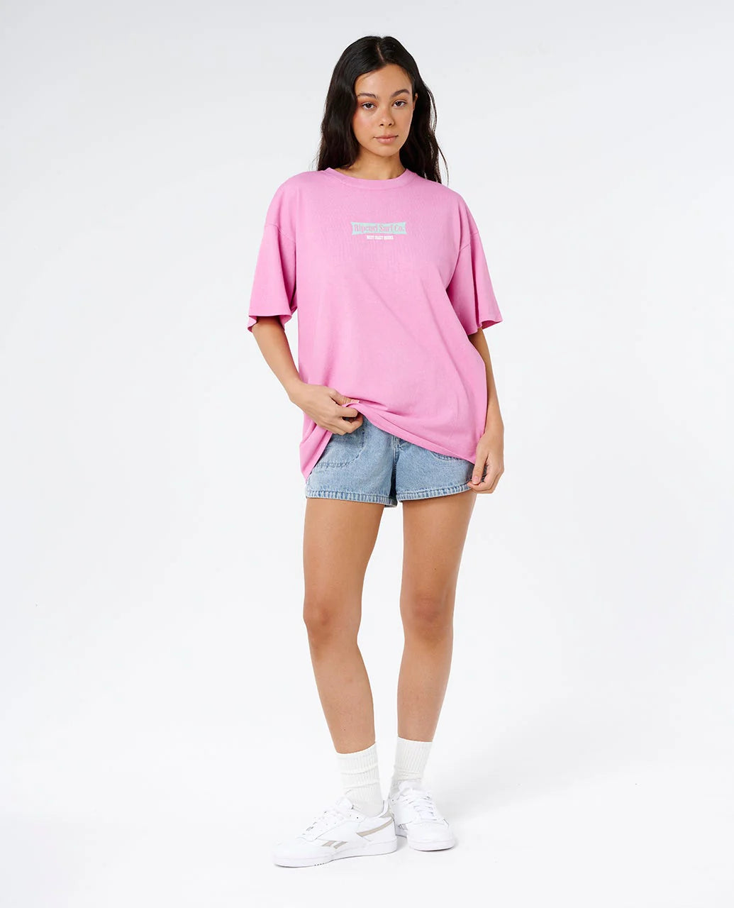 Rip Curl West Coast Heritage Tee Camiseta Mujer