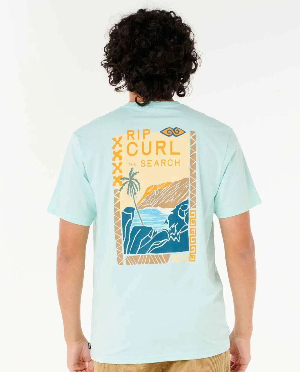 Rip Curl Aots Cody Welsh Tee Camiseta Hombre