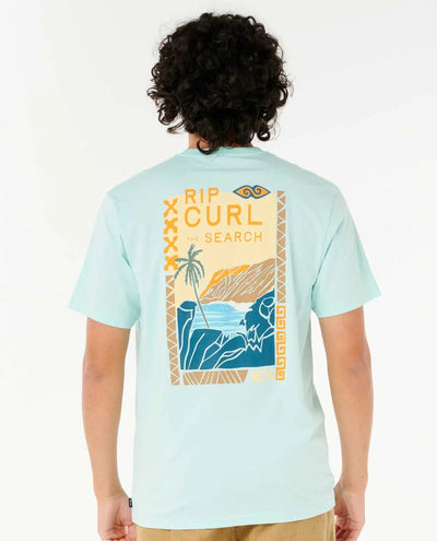 Rip Curl Aots Cody Welsh Tee Camiseta Hombre
