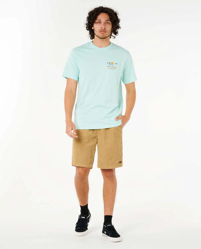 Rip Curl Aots Cody Welsh Tee Camiseta Hombre