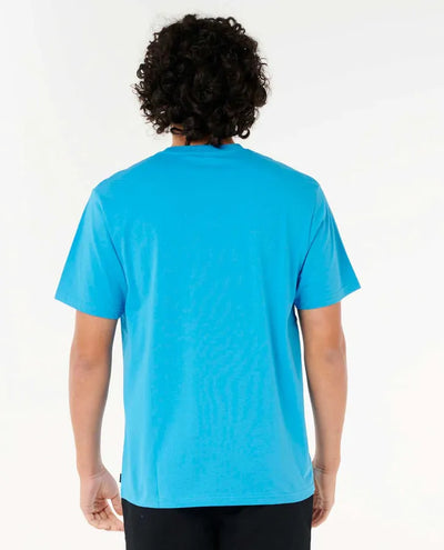 Rip Curl Swirl Surf Revival Tee Camiseta Hombre