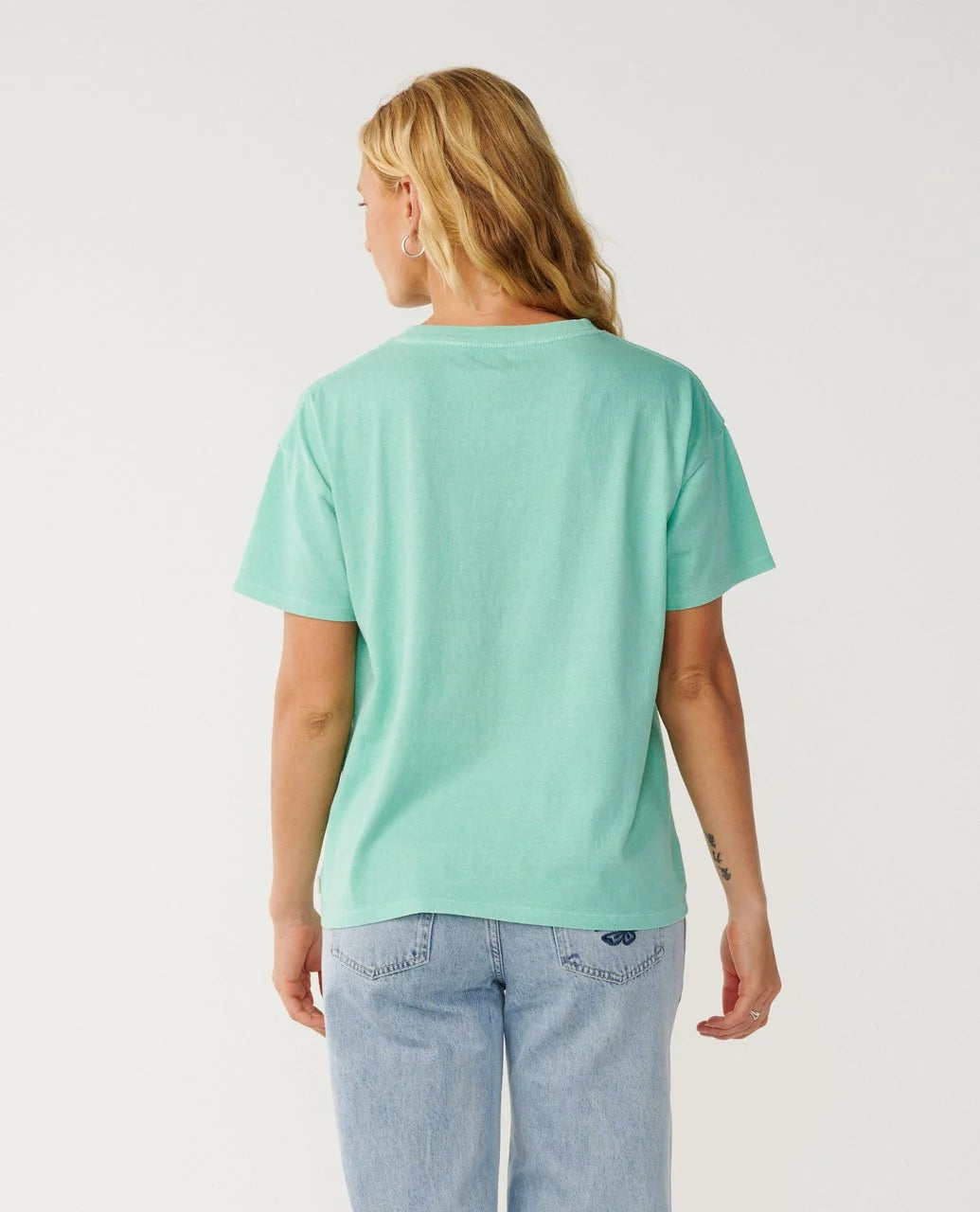 Rip Curl Bossa Nova Camiseta Relax Mujer