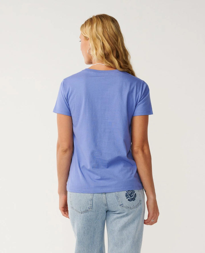 Rip Curl Bossa Nova Camiseta Mujer