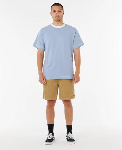Rip Curl Artist of Search  Ty Williams Ringer Tee Camiseta Hombre
