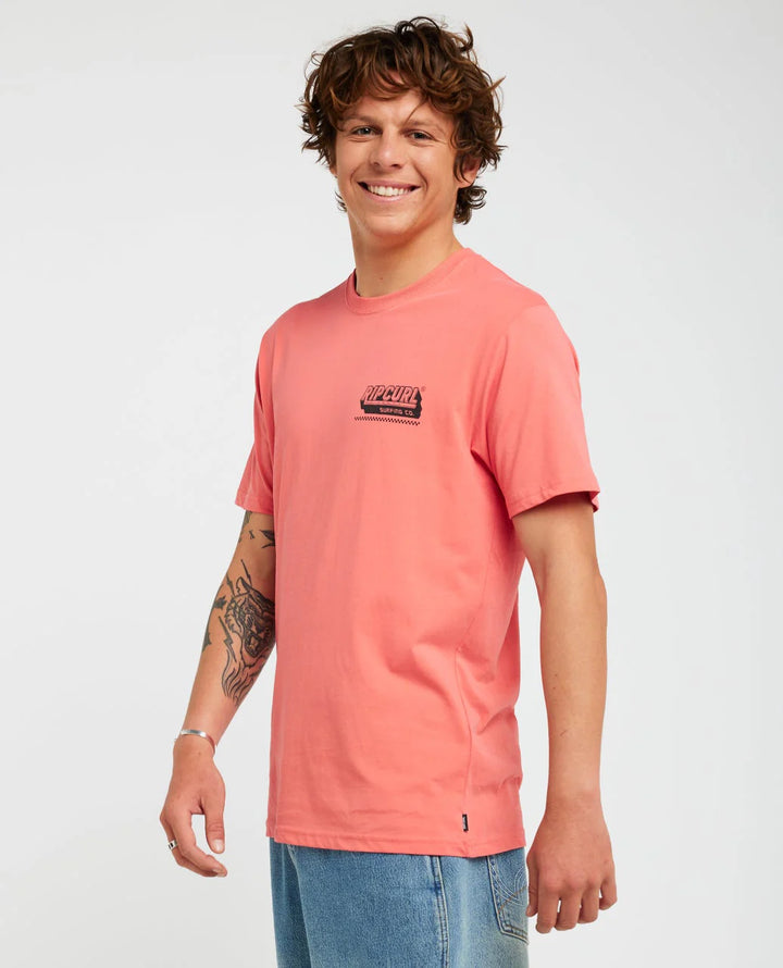 Rip Curl Sportline F&amp;B Camiseta Hombre