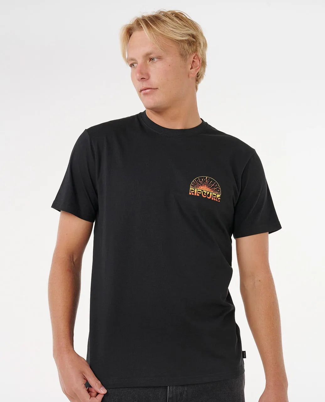 Rip Curl Gratefull Shred Tee Camiseta Niño