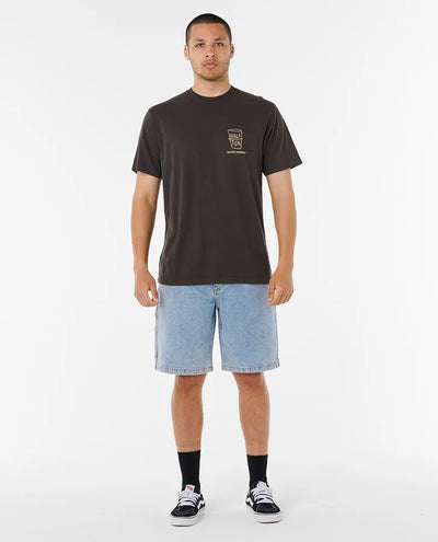 Rip Curl Shaper Address Camiseta Hombre