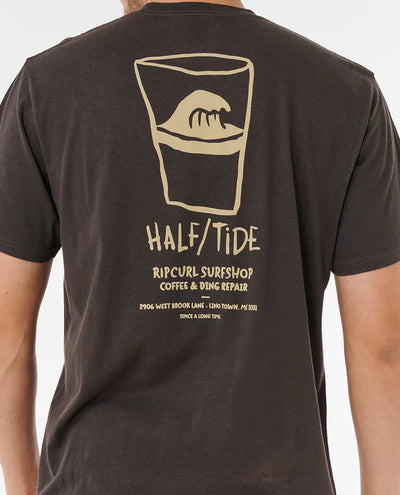 Rip Curl Shaper Address Camiseta Hombre