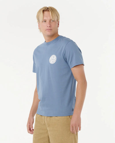 Rip Curl Drifter Camiseta Hombre