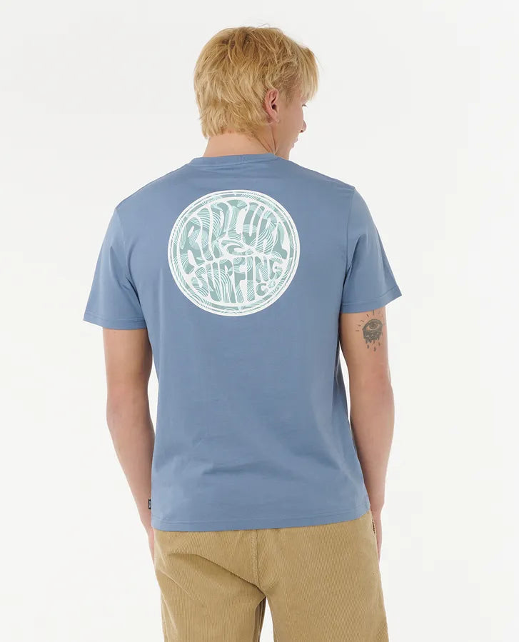 Rip Curl Drifter Camiseta Hombre