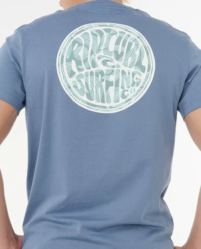 Rip Curl Drifter Camiseta Hombre