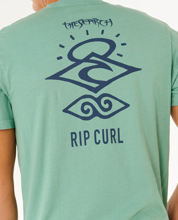 Rip Curl Search Icon Camiseta Hombre
