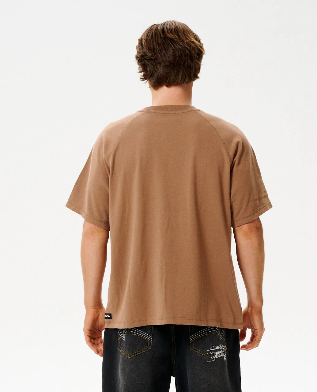 Rip Curl Inner Visions Flogged Tee Camiseta Hombre