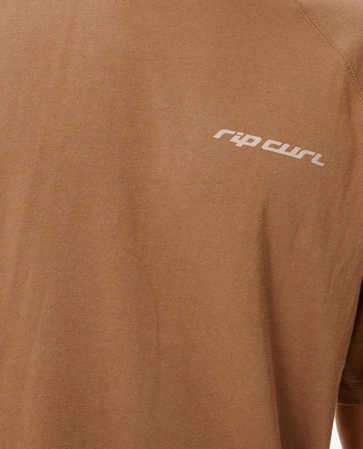 Rip Curl Inner Visions Flogged Tee Camiseta Hombre