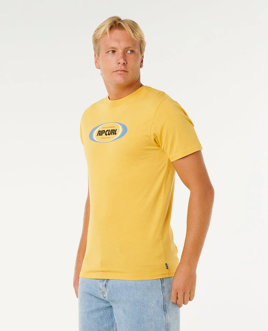 Rip Curl Yo Mumma Tee Camiseta Hombre