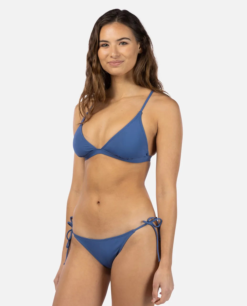 Rip Curl Classic Surf Xback Triangle Top Bikini Mujer