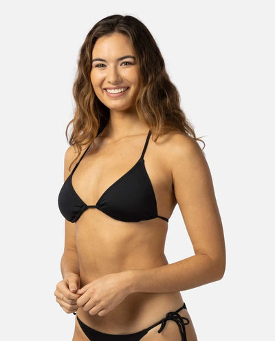 Rip Curl Classic Surf Sliding Triangle Top Bikini Mujer