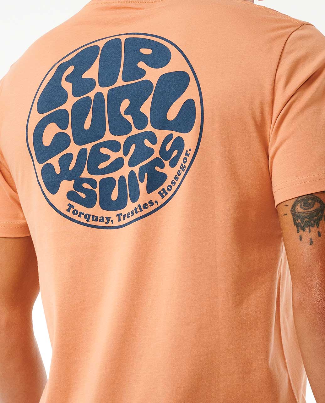 Rip Curl Wetsuit Icon Camiseta Hombre