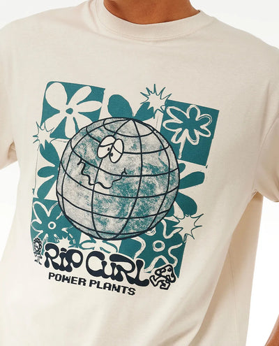 Rip Curl Swc Earth Power Camiseta Hombre