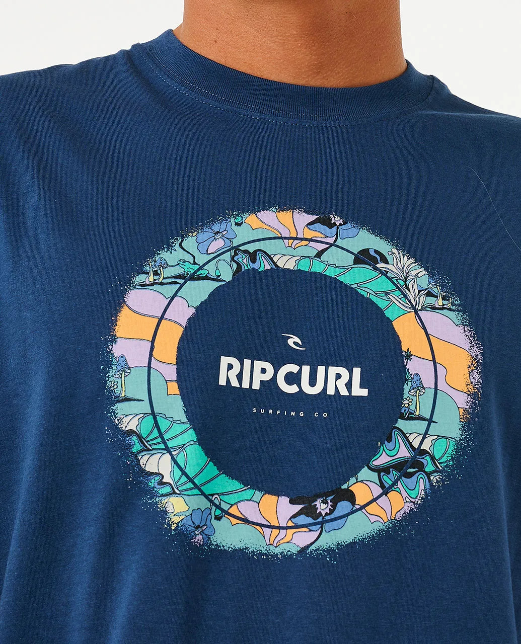 Rip Curl Fill Me Up Camiseta Hombre