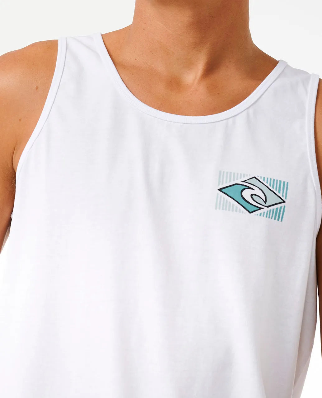 Rip Curl Traditions Camiseta Sin Mangas Hombre