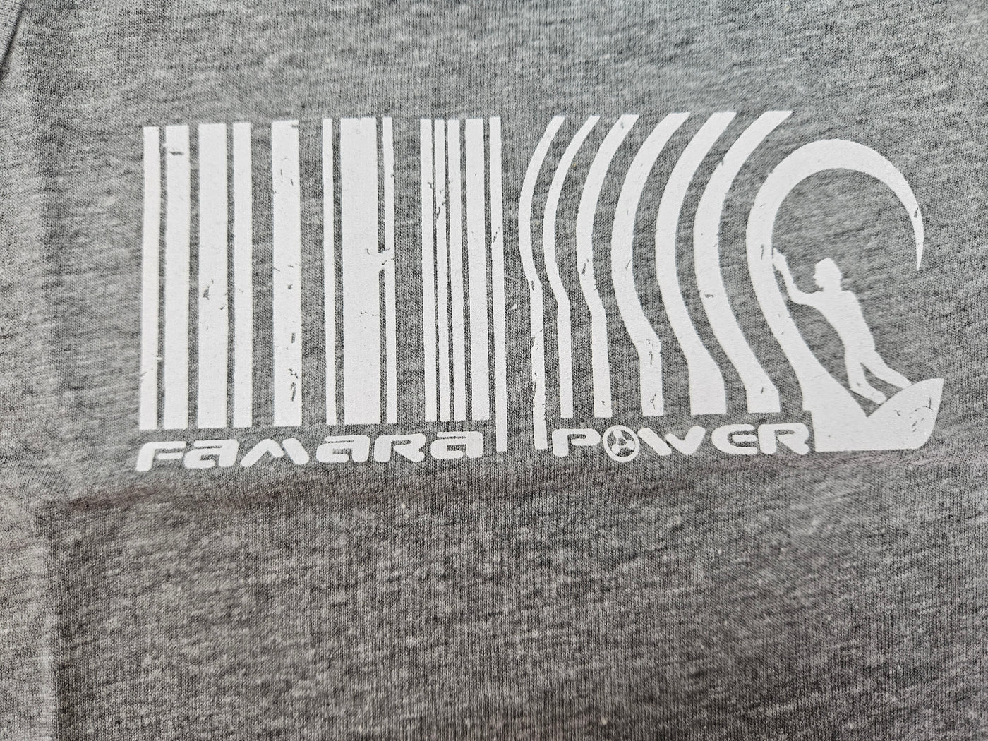 Famara Power Camiseta Tirantes Niño 2023