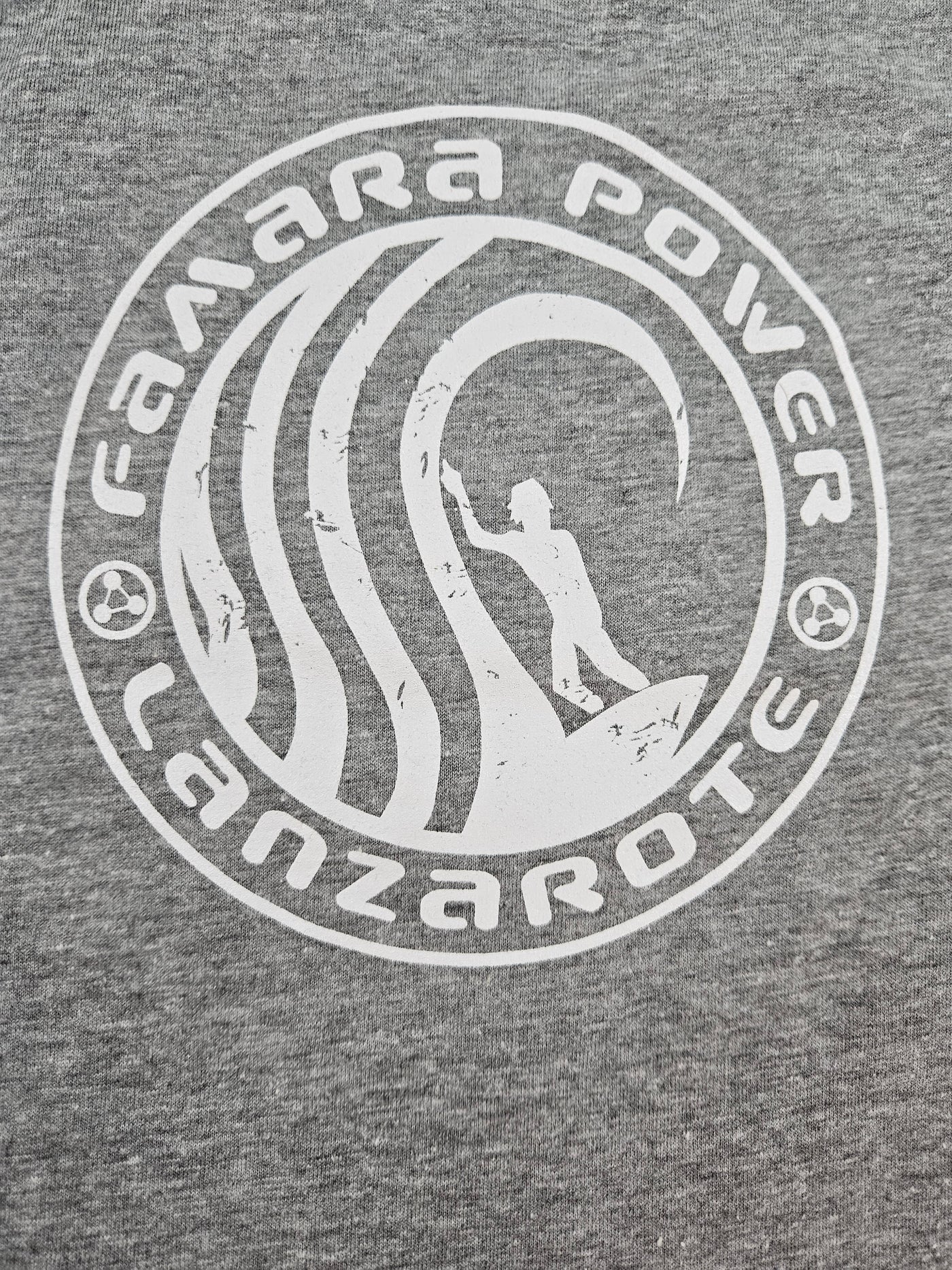 Famara Power Camiseta Tirantes Niño 2023