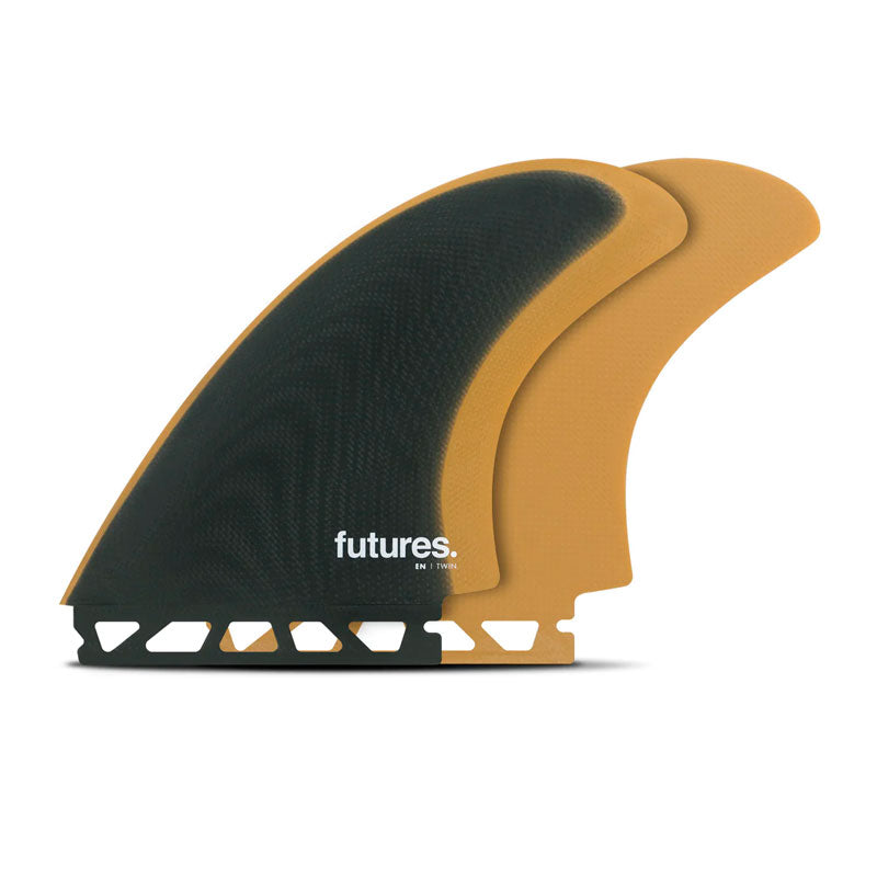 Futures EN Fiberglass Quillas Twin