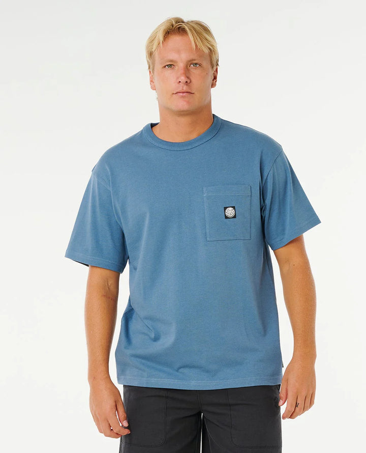Rip Curl Premium Surf Wettie Tee Camiseta Hombre
