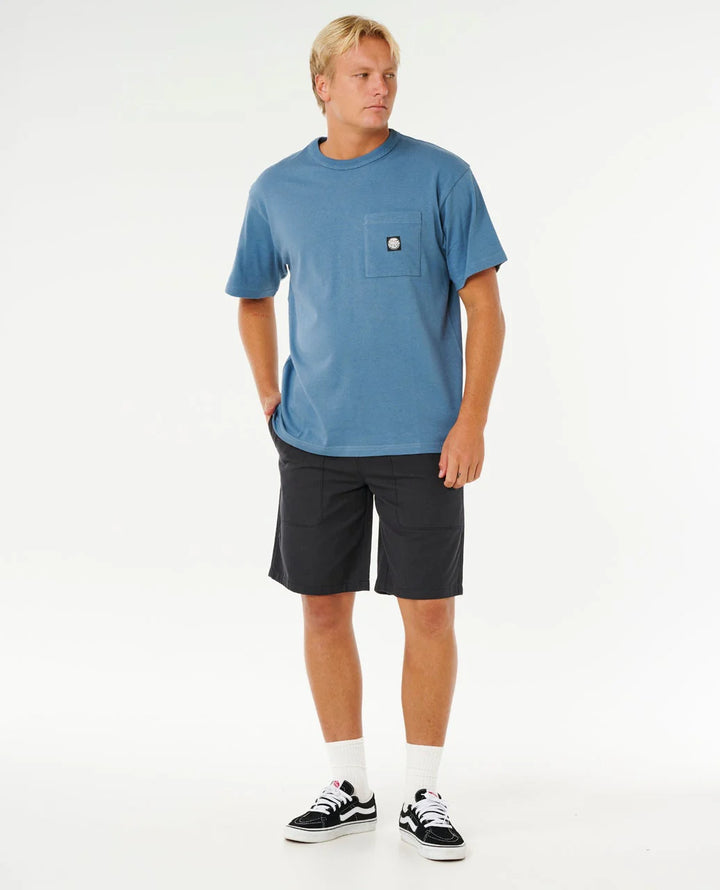 Rip Curl Premium Surf Wettie Tee Camiseta Hombre