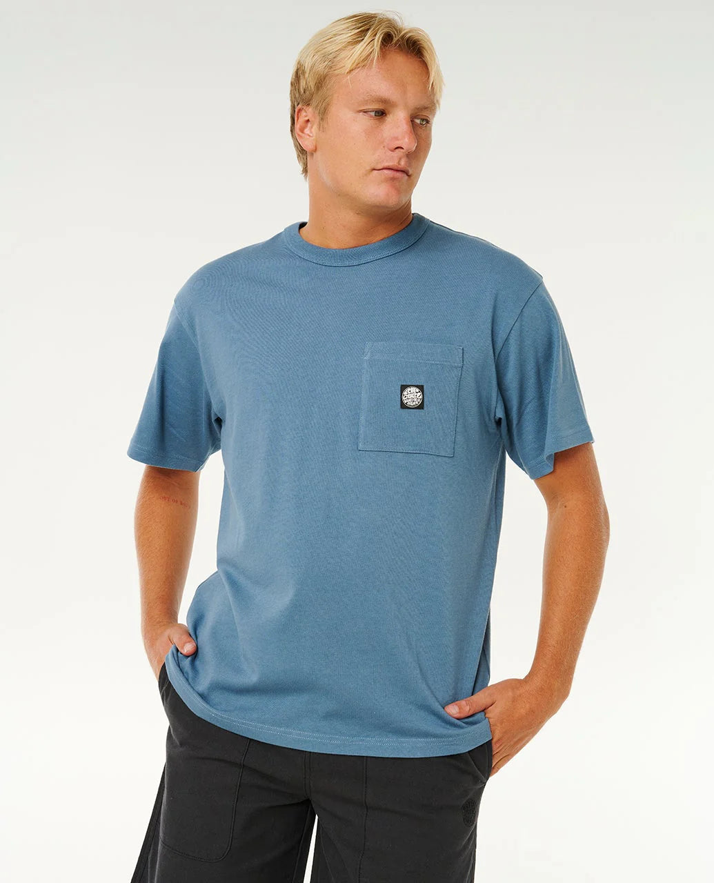 Rip Curl Premium Surf Wettie Tee Camiseta Hombre