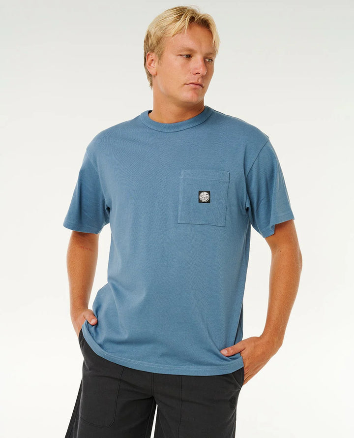 Rip Curl Premium Surf Wettie Tee Camiseta Hombre