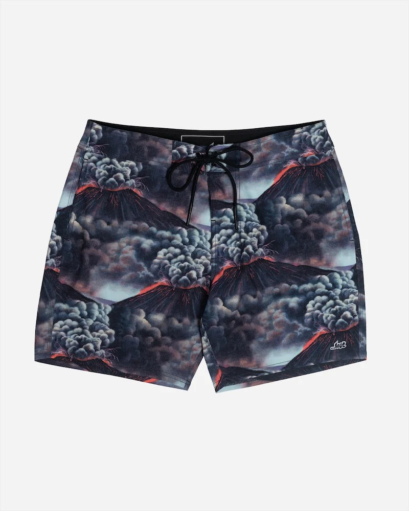 Lost Deathwish Boardshort Go Off 17 ´´ Bañador Hombre