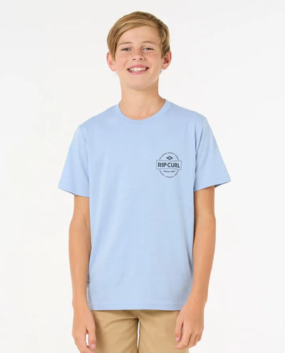 Rip Curl Staple Camiseta Niño
