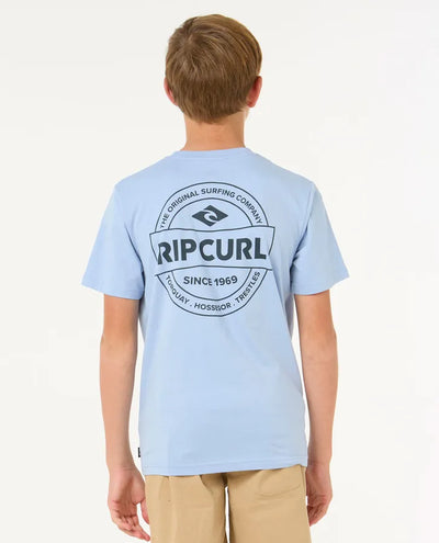 Rip Curl Staple Camiseta Niño