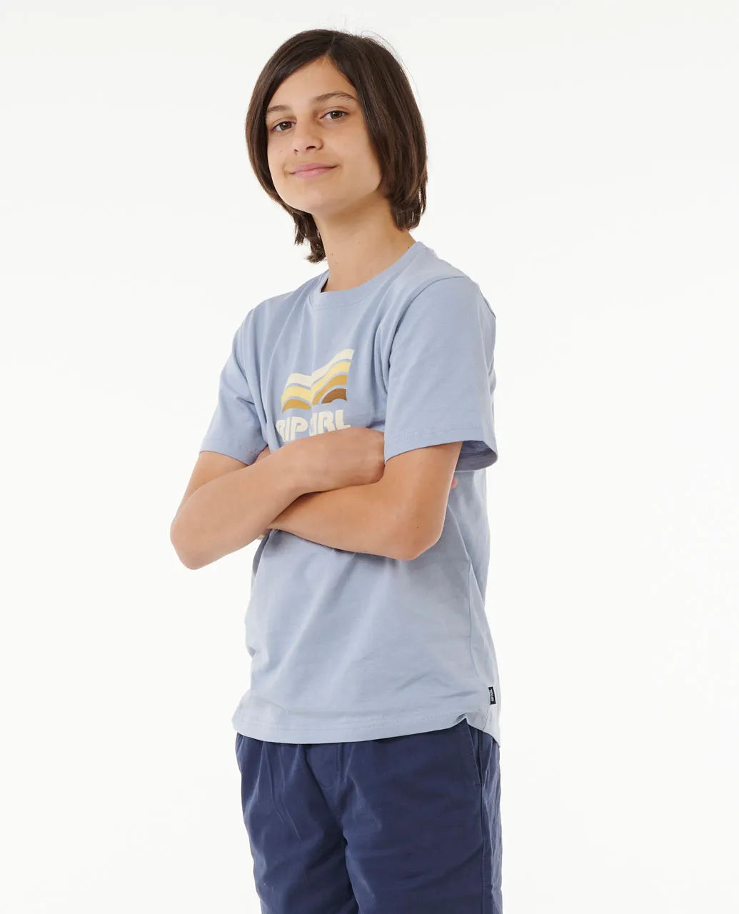 Rip Curl Surf Revival Capture Camiseta Niño