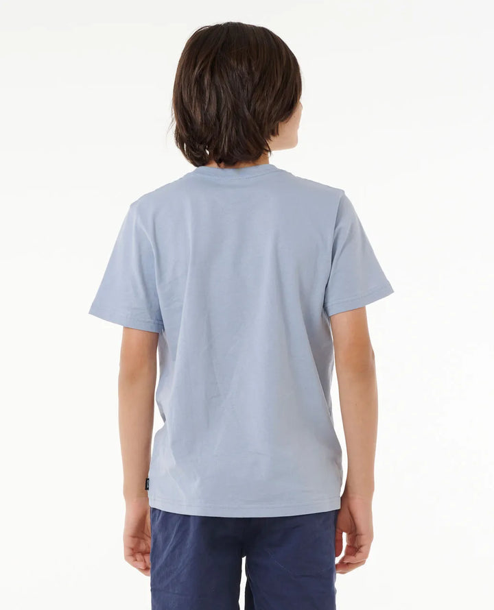 Rip Curl Surf Revival Capture Camiseta Niño