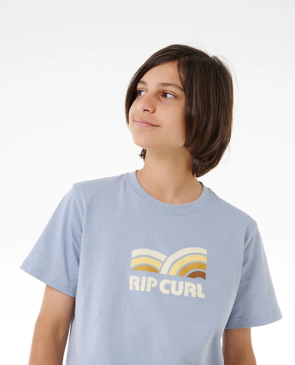 Rip Curl Surf Revival Capture Camiseta Niño