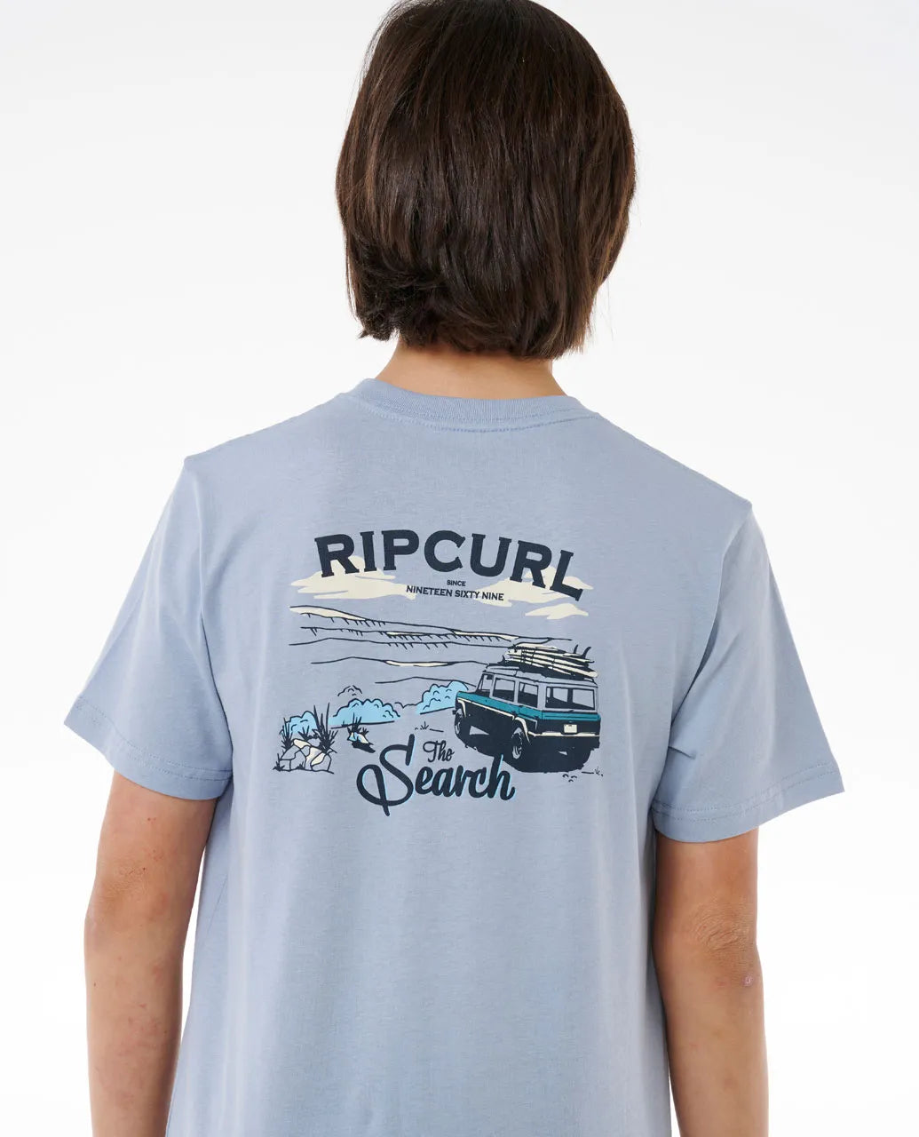 Rip Curl Search Trip Camiseta Niño