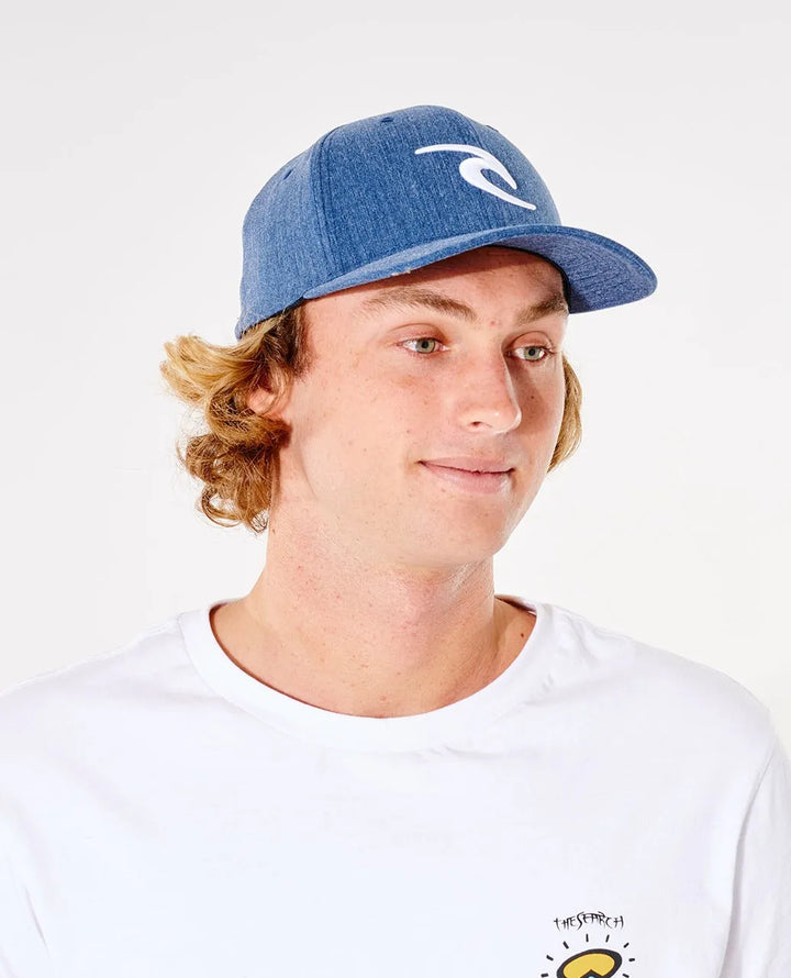 Rip Curl Tepan Flexfit Cap Gorra Hombre