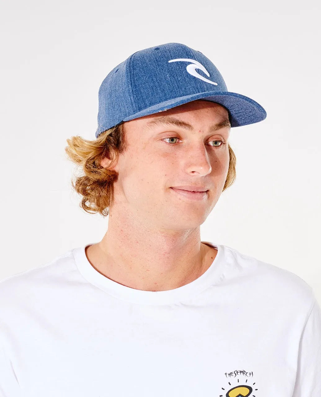 Rip Curl Tepan Flexfit Cap Gorra Hombre