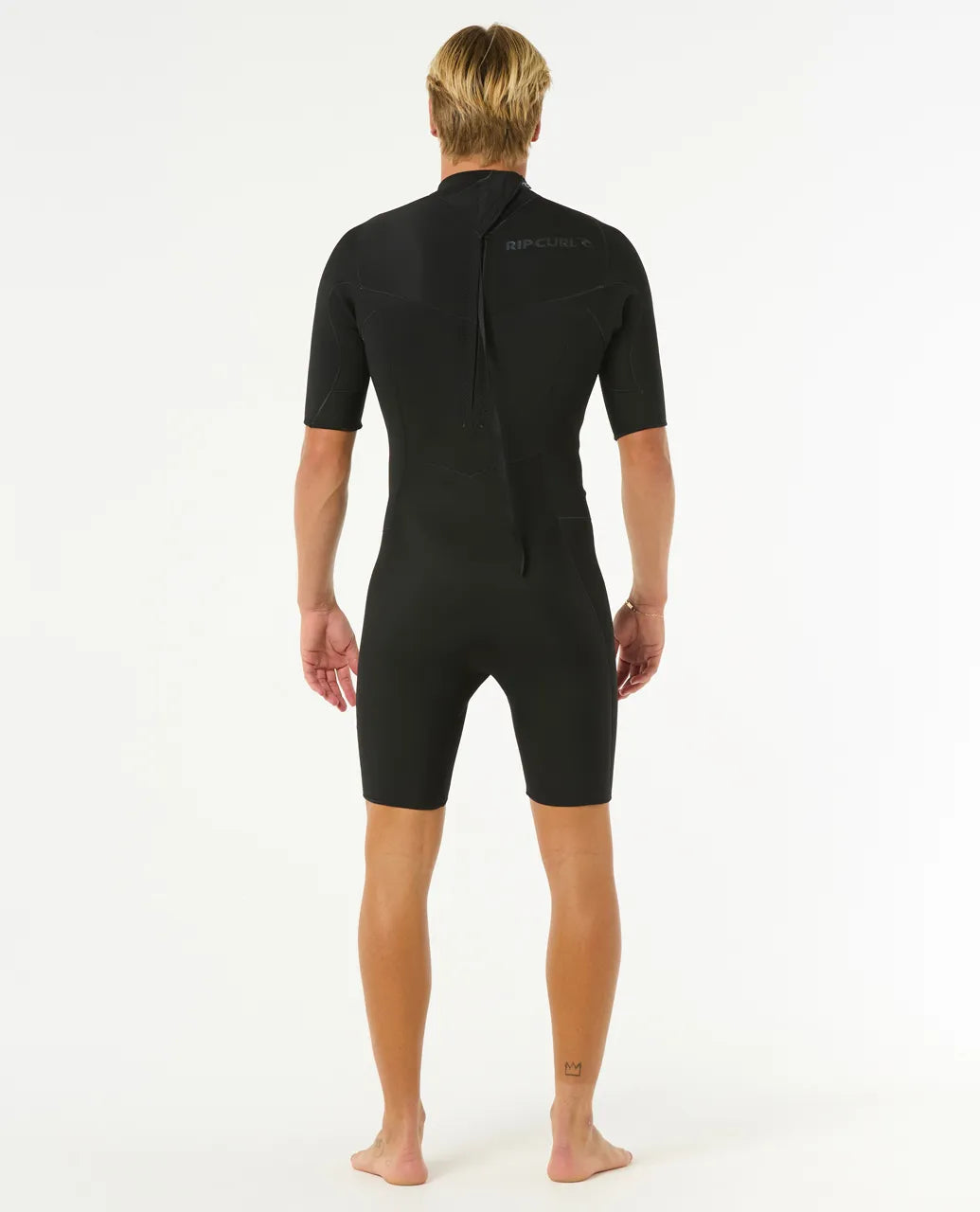 Rip Curl Dawn Patrol 2mm Back Zip Neopreno Corto Hombre