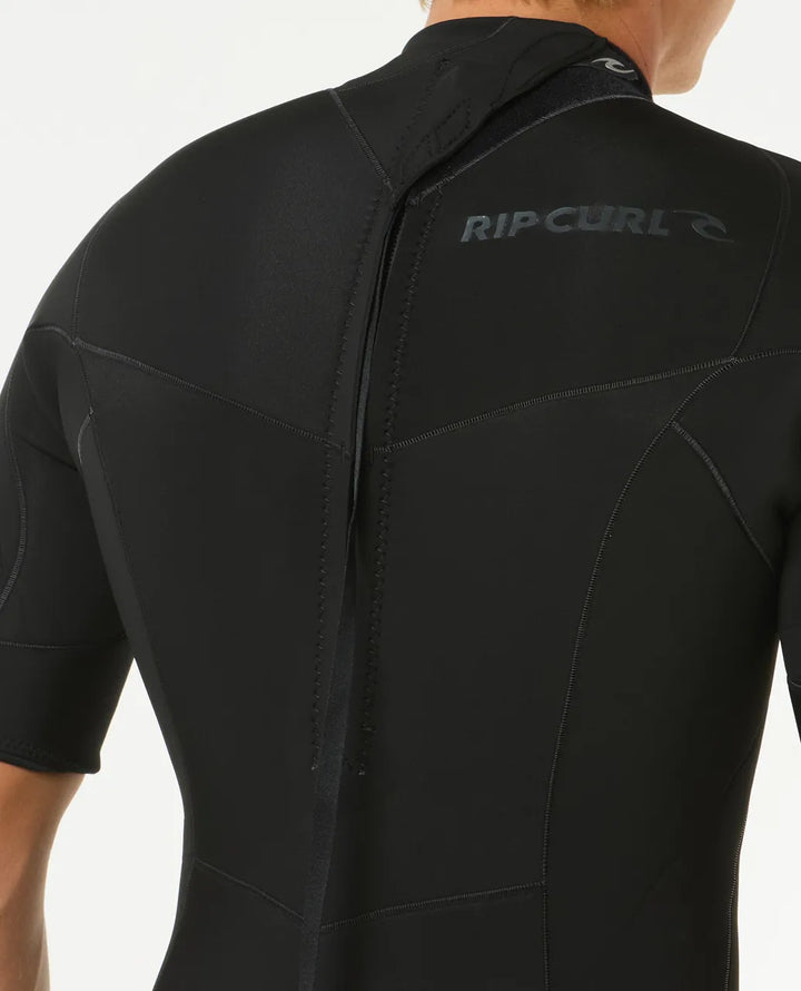 Rip Curl Dawn Patrol 2mm Back Zip Neopreno Corto Hombre