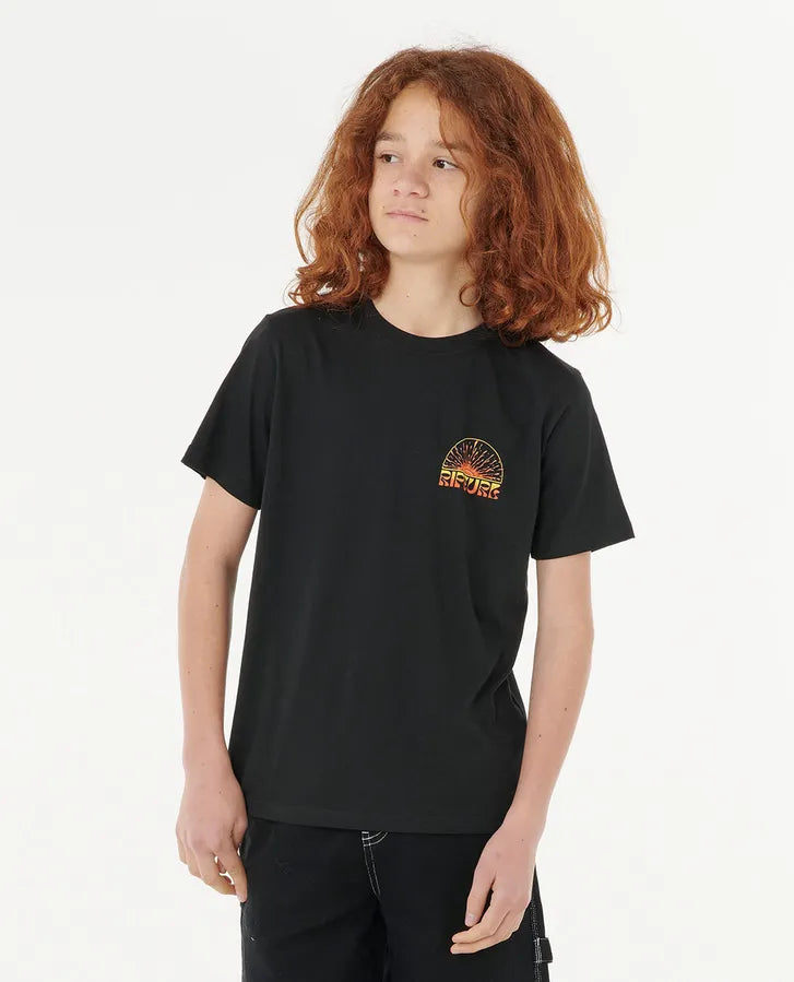 Rip Curl Grateful Sherd Tee Camiseta Niño