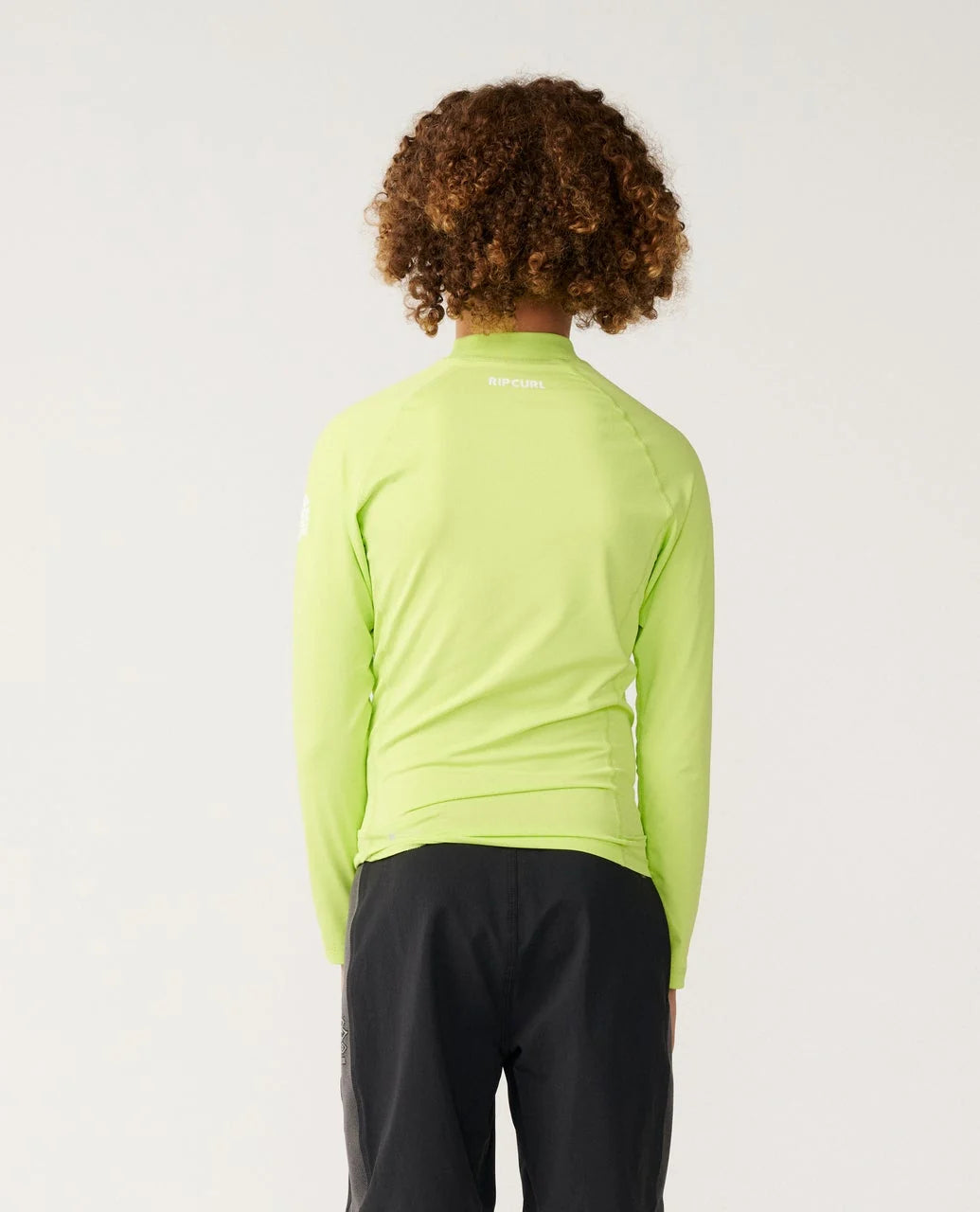 Rip Curl Waves UPF 50+ Licra Manga Larga Niño